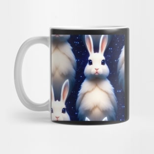 Just a Space Bunnies 2 Mug